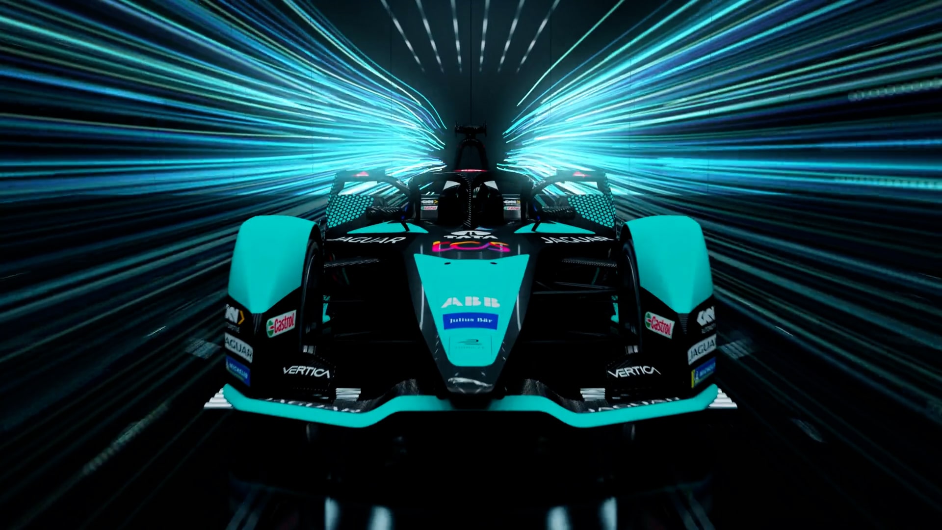 Jaguar Formula-E Season 8