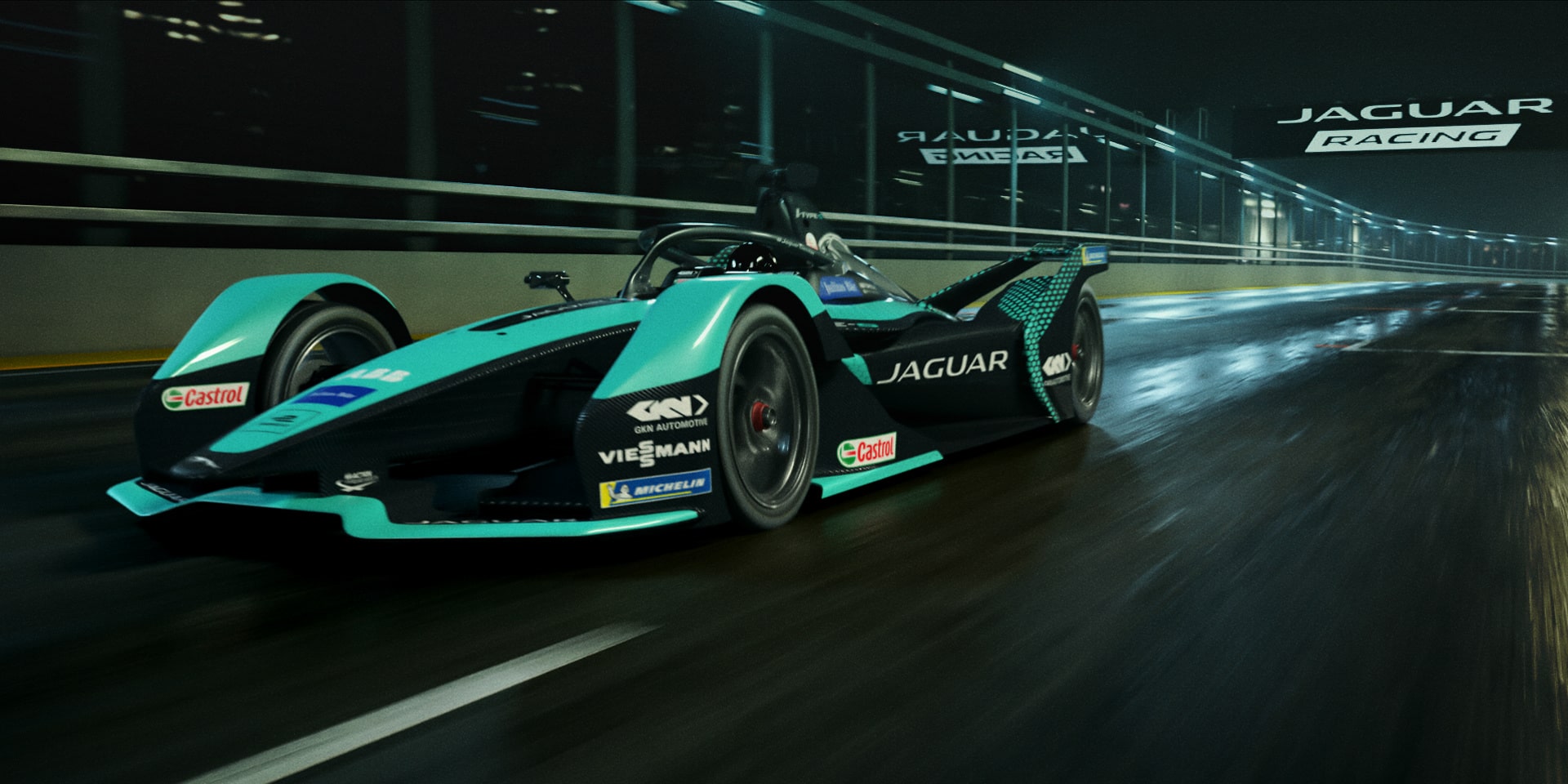 Jaguar Formula-E Season 7